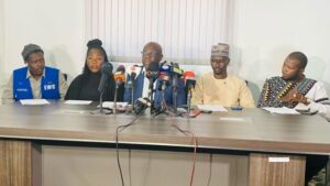 CSOs call in parliament