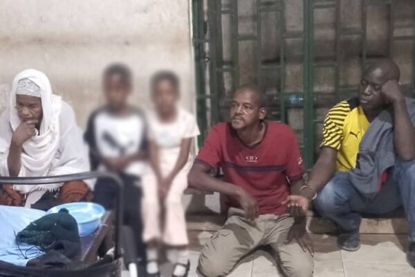 abducted children recovered by GID