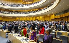 African leaders on the continent's green wealth