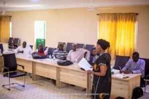 CRR Councillors trained for National Heritage Inventory