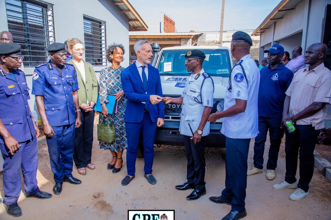 GPF with GIZ and EU-German support