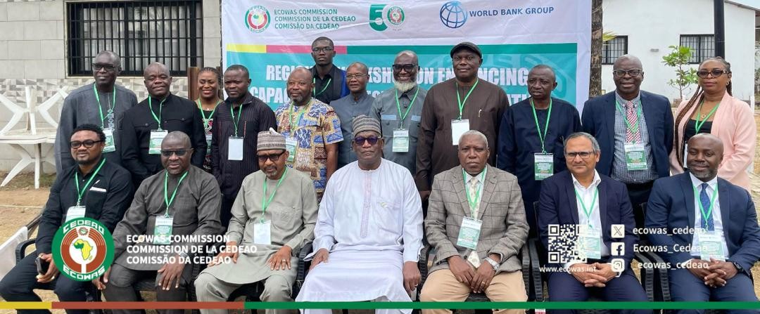 ECOWAS officials and member states representatives