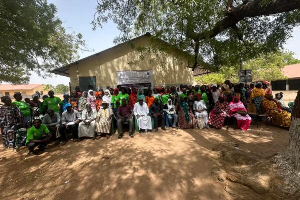 Beakanyang launch green energy project