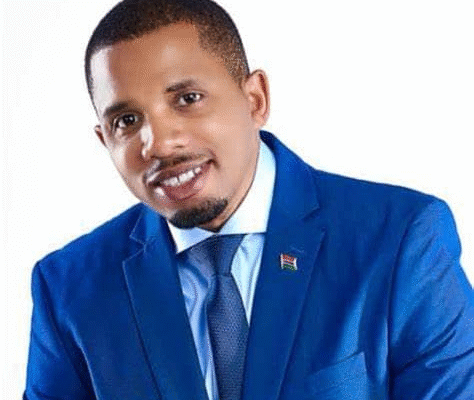Information Minister speaks on Jammeh Assets