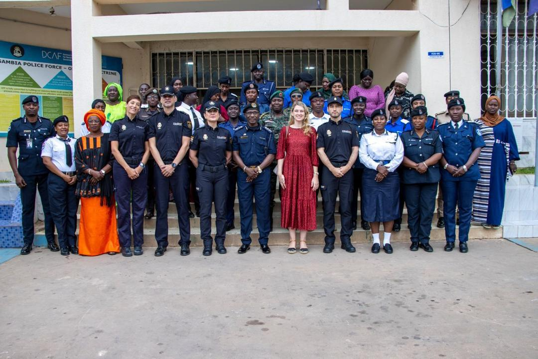 GPF female network training