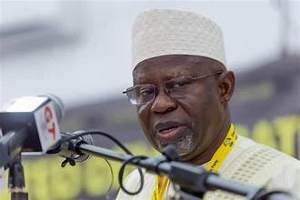 UDP leader Lawyer Ousainou Darboe