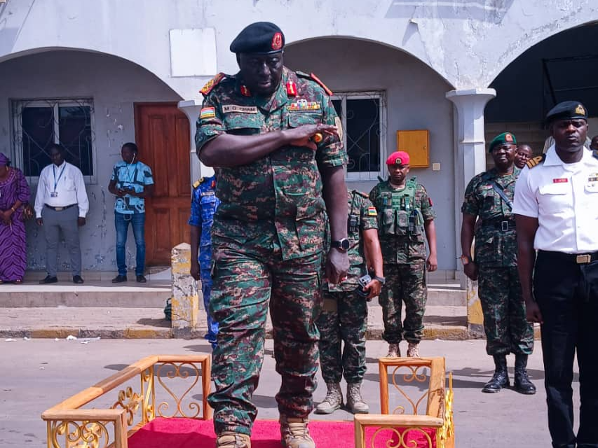 CDS gives statement on reckless driving