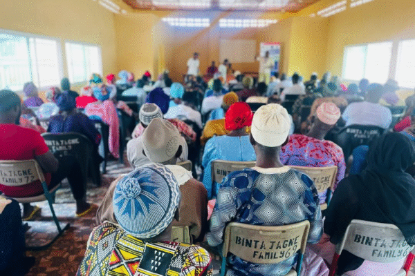 constituency dialogue on Presidential term limit