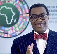 AfDB outgoing president Dr Akinwumi Adesina