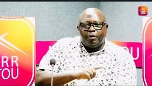 NAWEC communication officer, Buba Badjie