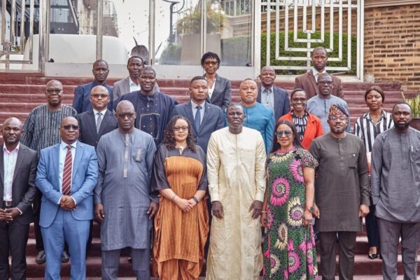 ECOWAS, EAC officials