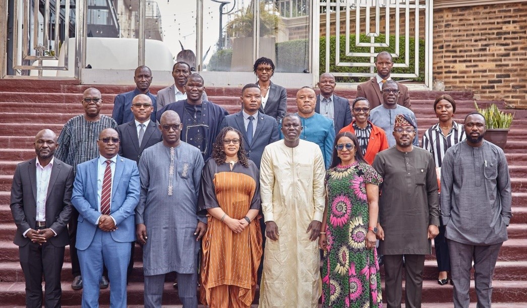 ECOWAS, EAC officials