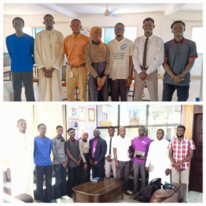 UTG students partner Modempay and Yonna group