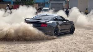 street car drifting