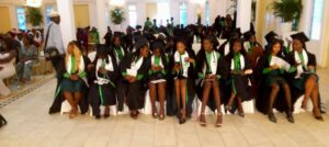 Apple Tree International School Graduation