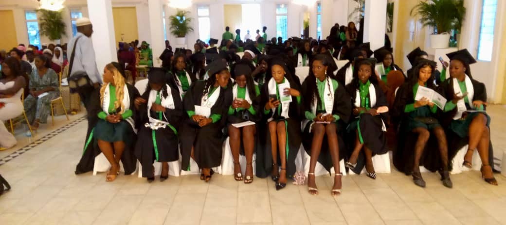 Apple Tree International School Graduation