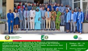 ECOWAS host climate finance workshop