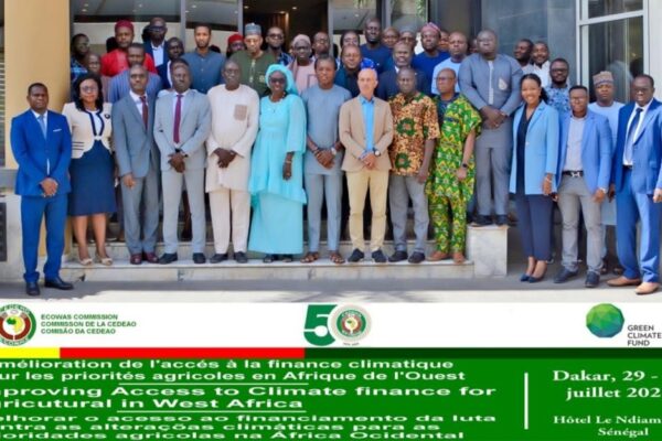 ECOWAS host climate finance workshop