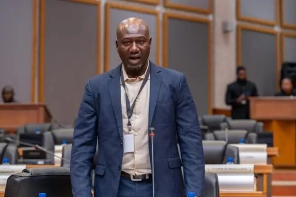 Gambian lawmaker