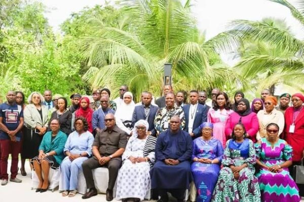 Gender Ministry on Women and Security