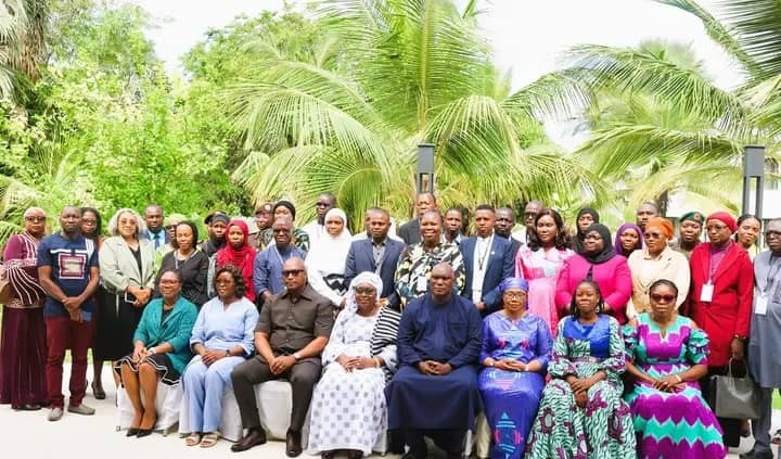 Gender Ministry on Women and Security