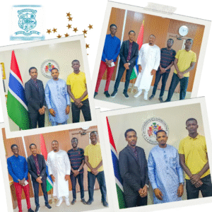 Info minister endorse students' week