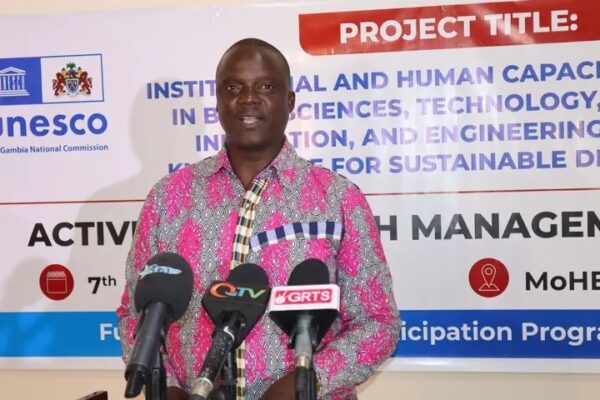 MOHERST head of research at Higher Education Research management training