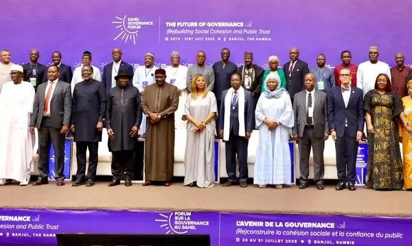Sahel Governance Forum launching in The Gambia