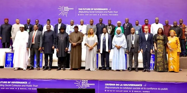 Sahel Governance Forum launching in The Gambia