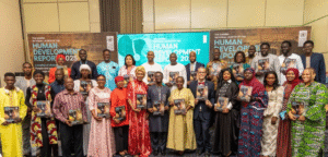 UNDP 2025 Human Development Report