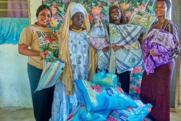 UTG students with longest-serving cleaner