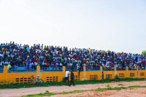 Basse mini stadium