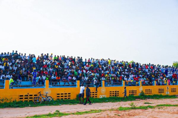 Basse mini stadium upgrade moves closer to reality Basse mini stadium