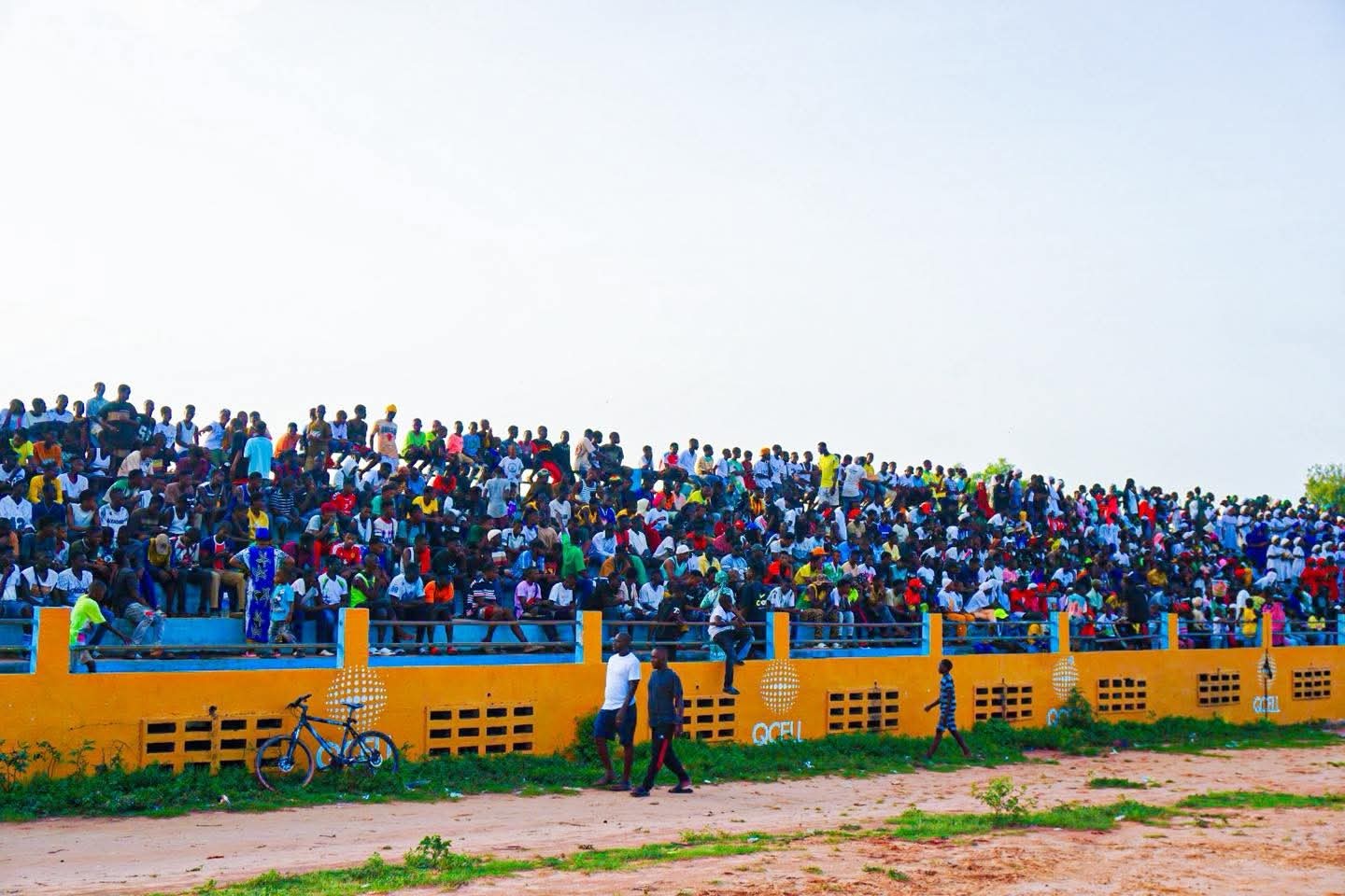 Basse mini stadium
