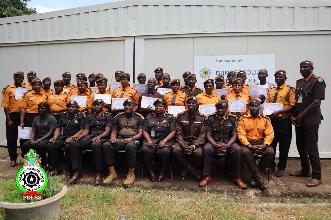 GID in-service refresher, 1st cohort