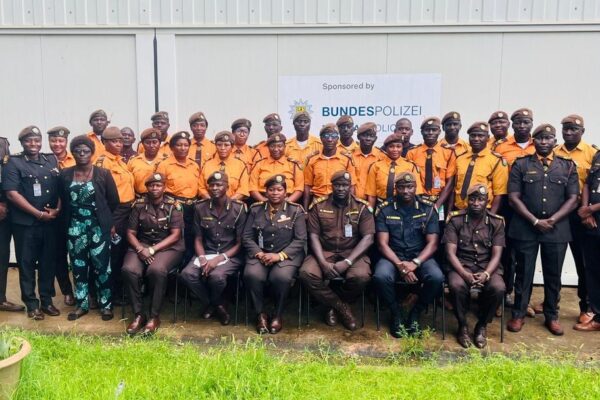 GID launches maiden in-service course GID in-service training