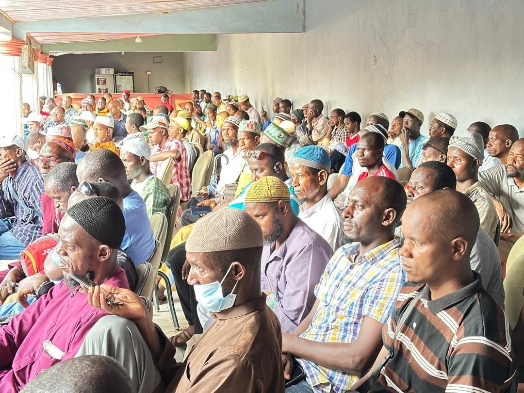 Guinean community in the Gambia