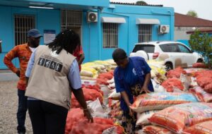 ECOWAS, IOM support human trafficking victims