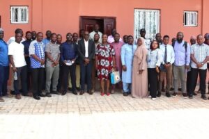 MoHERST conclude SIE fund engagement