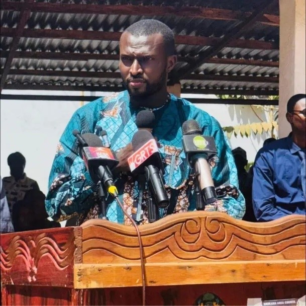 Yankuba Darboe