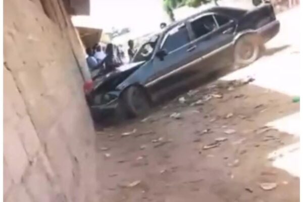 car drifting