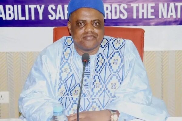Former Secretary, Ebrima Ceesay