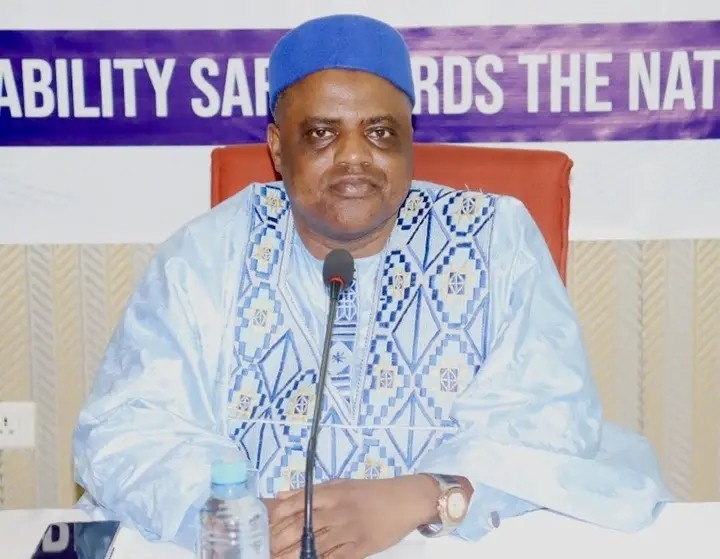 Former Secretary, Ebrima Ceesay