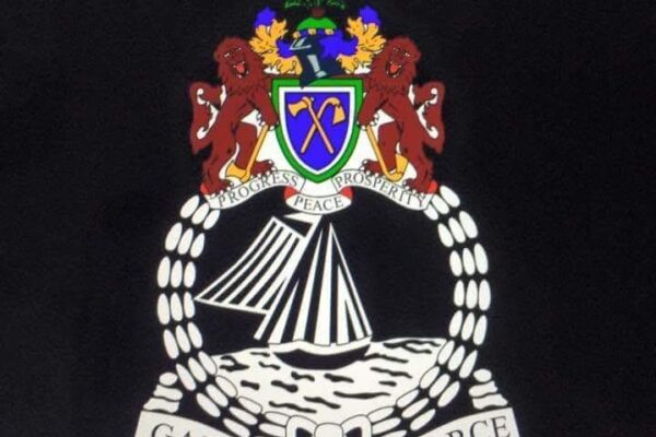 police statement on unlawful assembly arrest