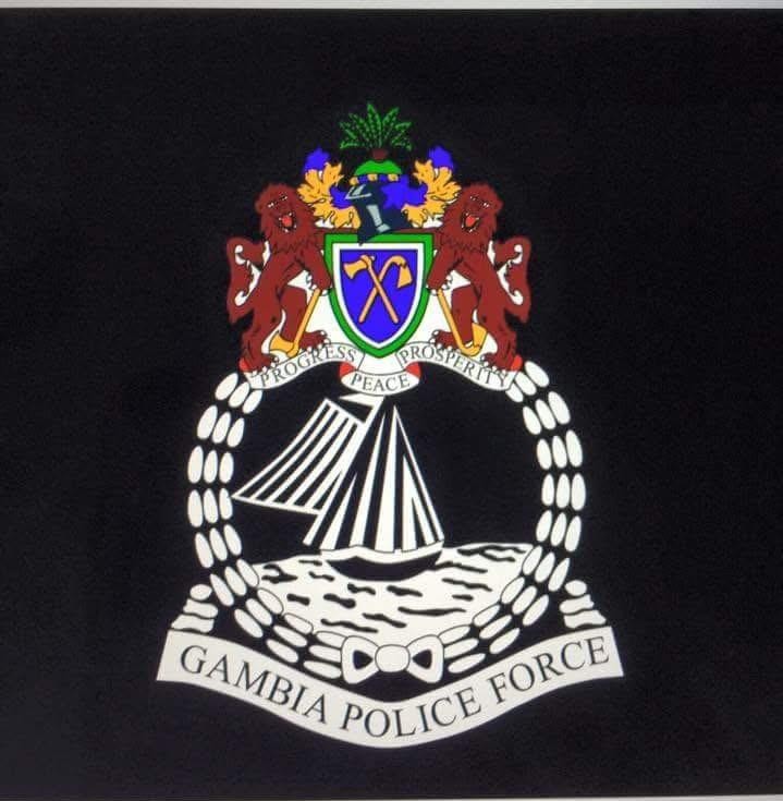 police statement on unlawful assembly arrest