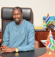 Auditor General, Mr Modou Ceesay