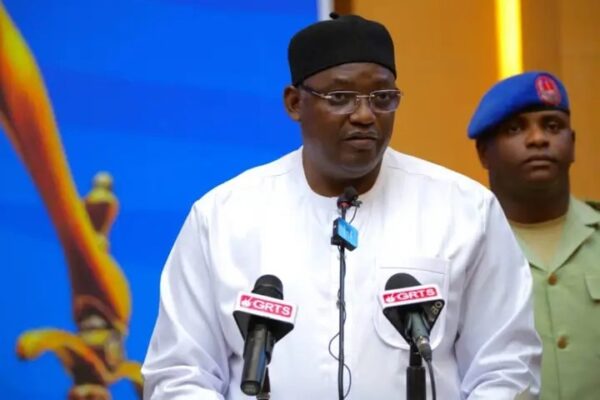 Magistrates and Judges Association speech by President Adama Barrow