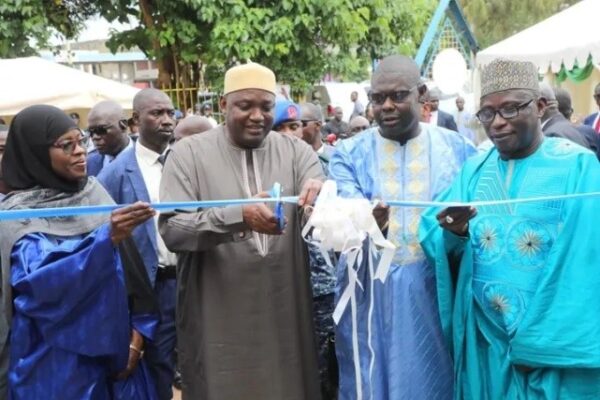Barrow inaugurates credit union