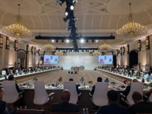Arab-Islamic Ministers convention in Doha
