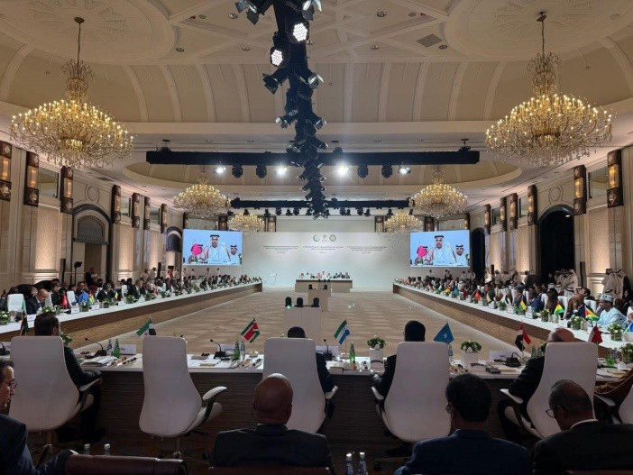 Arab-Islamic Ministers convention in Doha